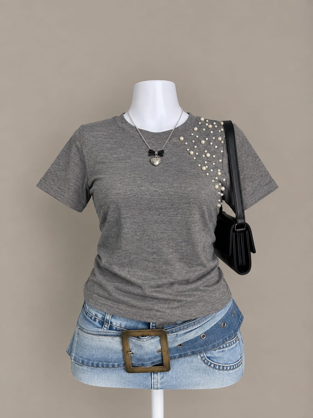 Gray T-Shirt