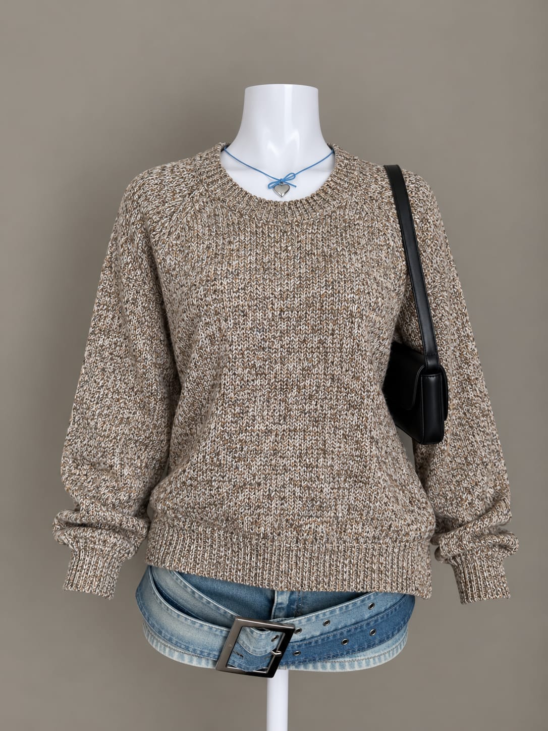 Brown Sweater