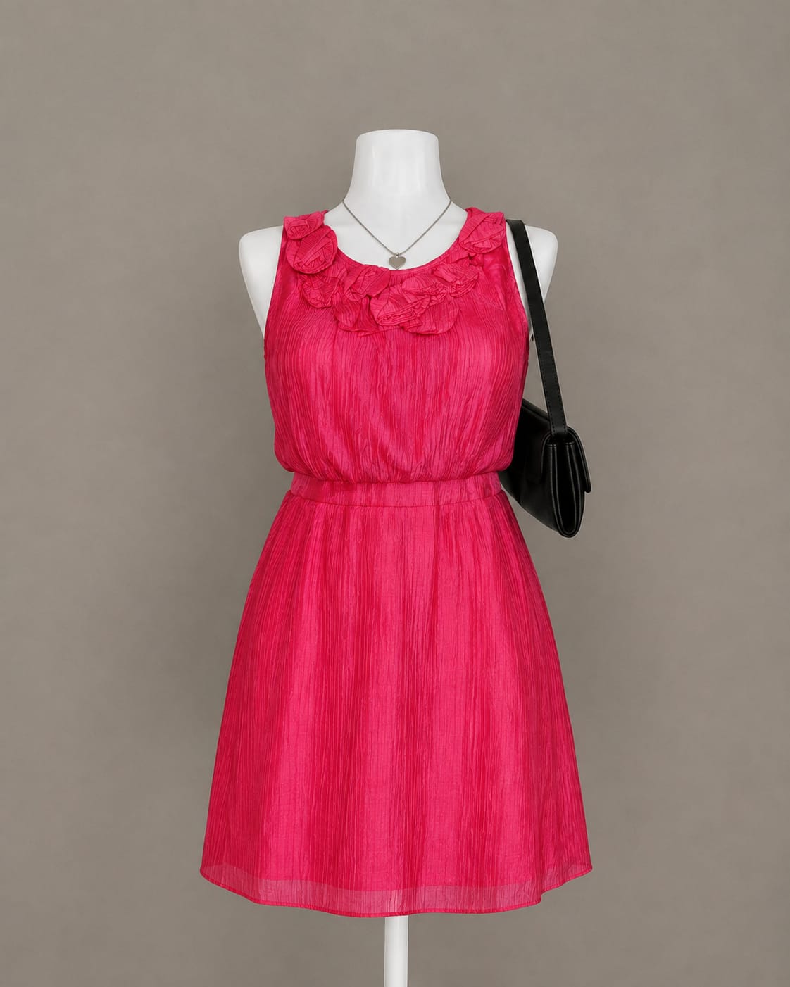 Pink Dress