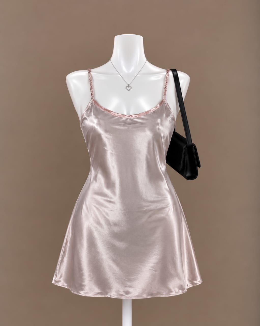 Blush Pink Dress