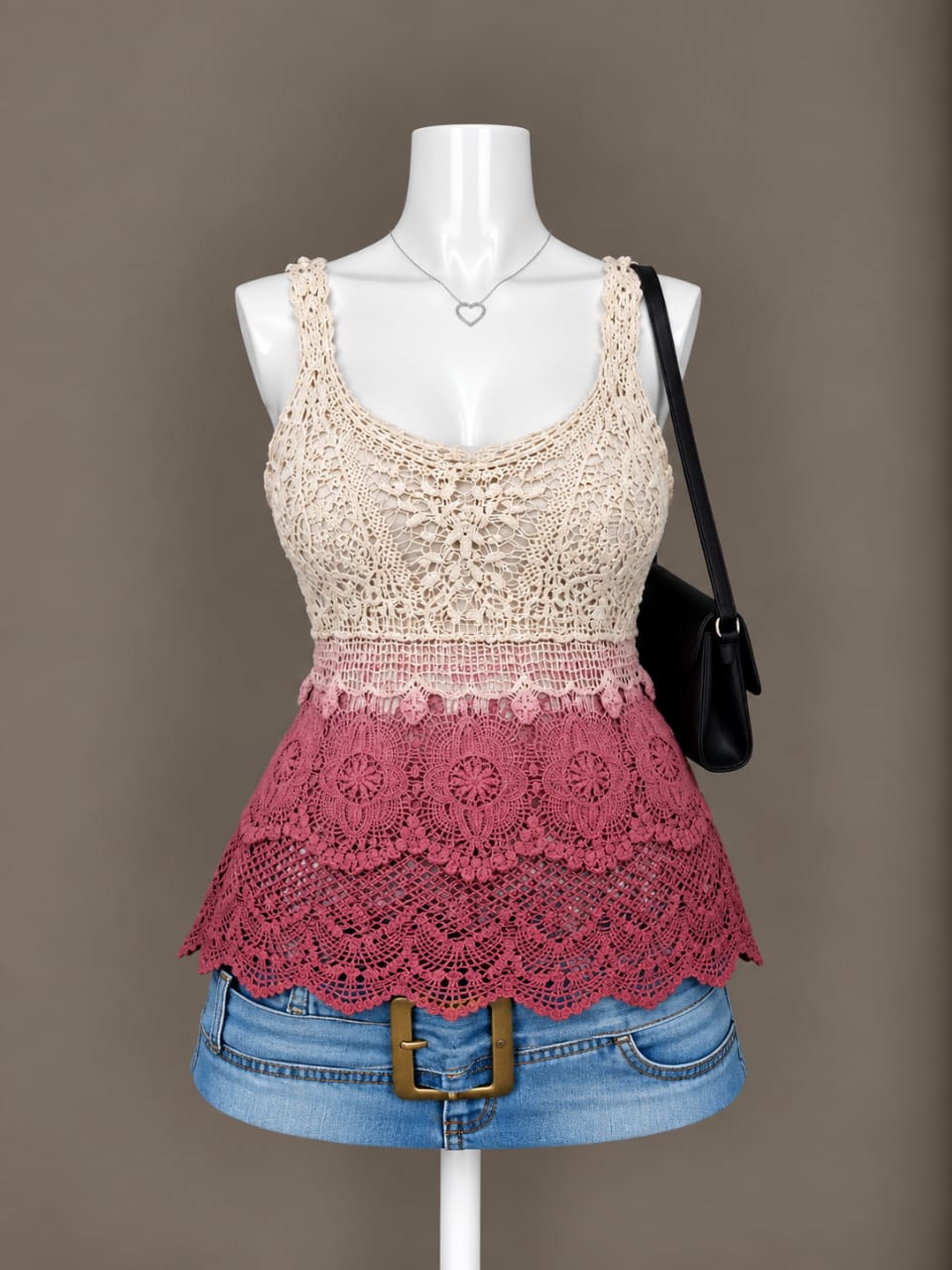 Pink Top