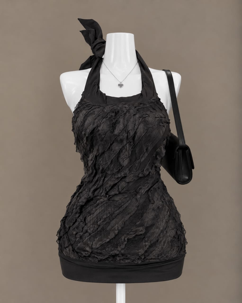 Black Tunic