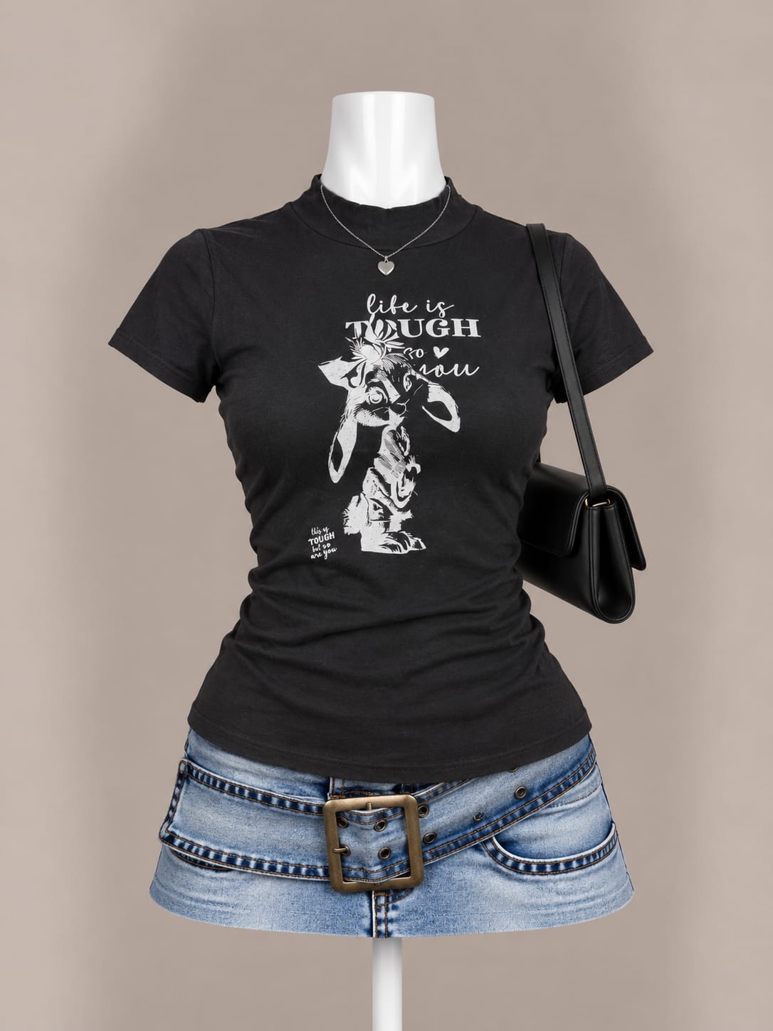 Black T-Shirt