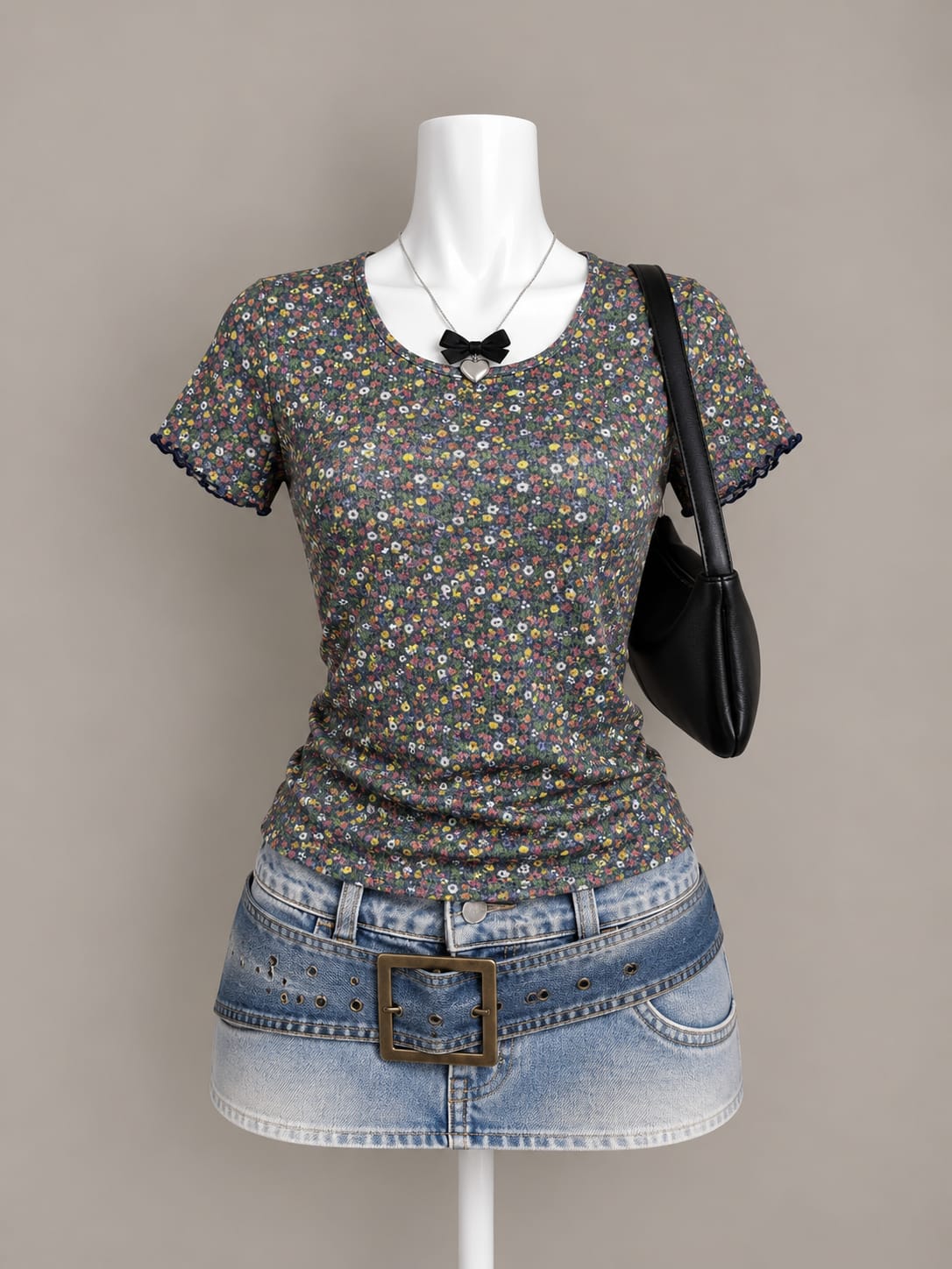 Multicolor Top
