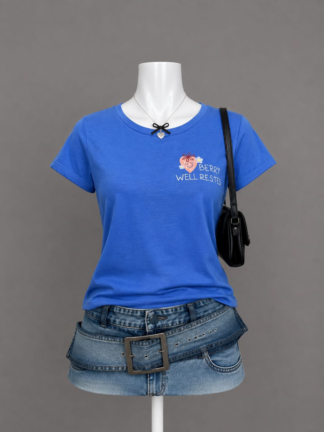 Royal Blue T-Shirt