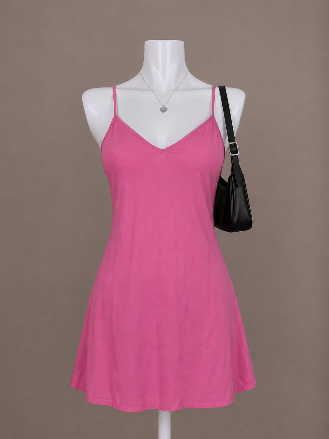 Pink Dress
