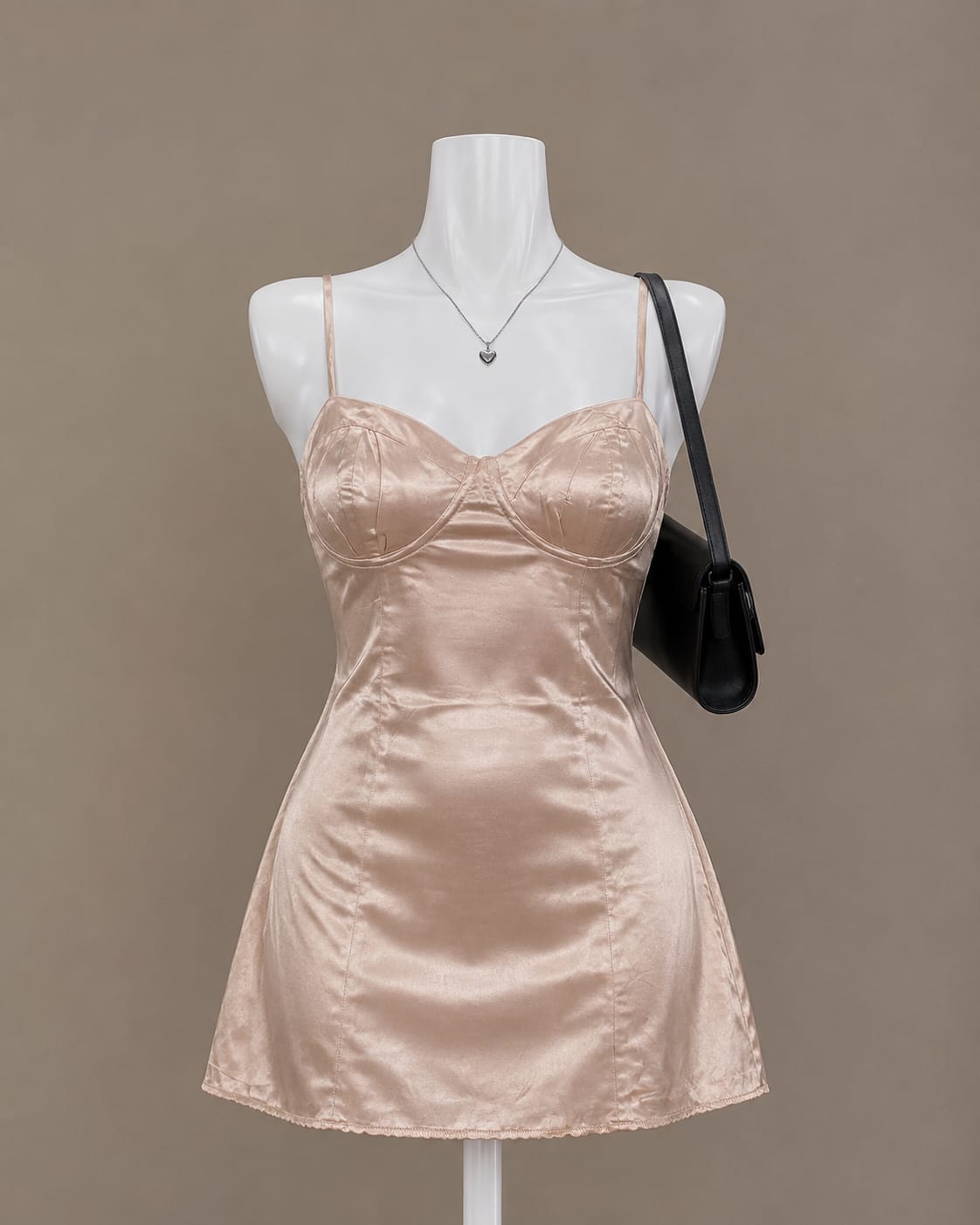 Champagne Dress