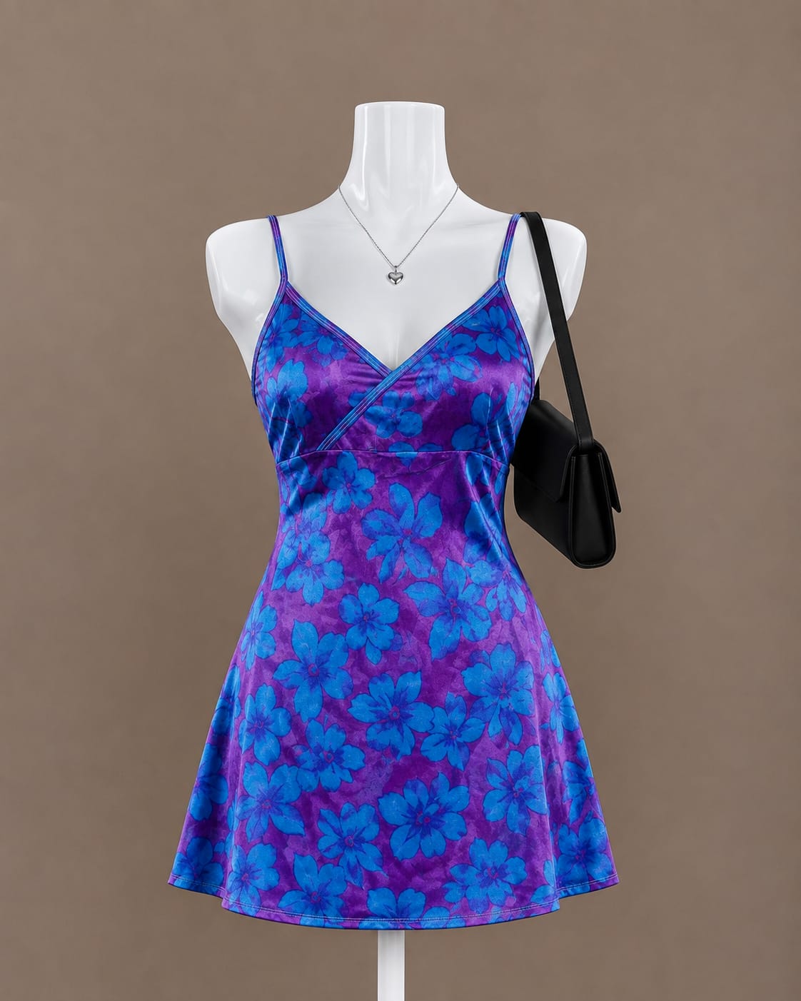 Purple Dress
