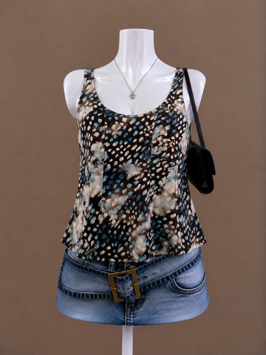 Brown Top