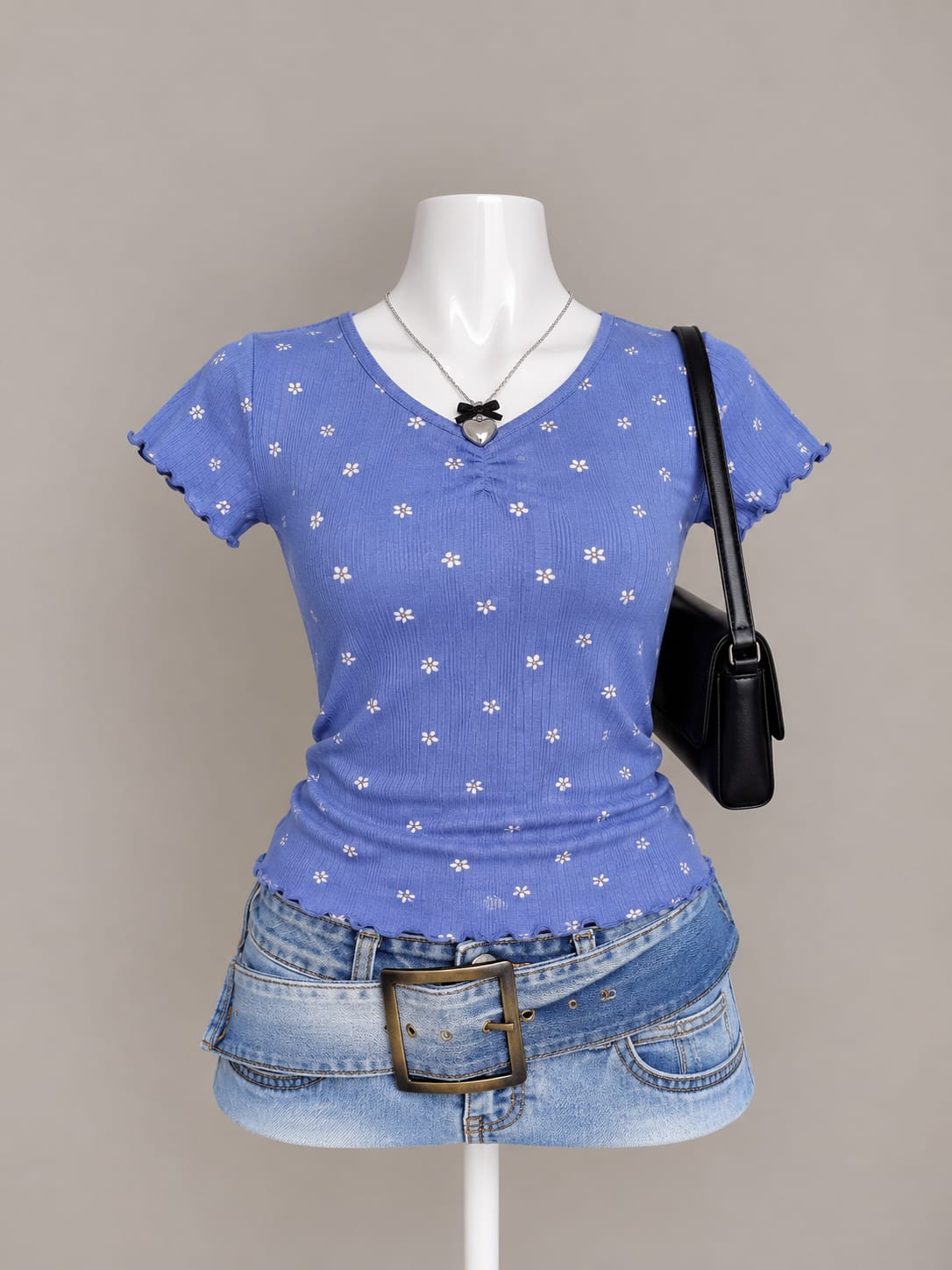 Blue Top