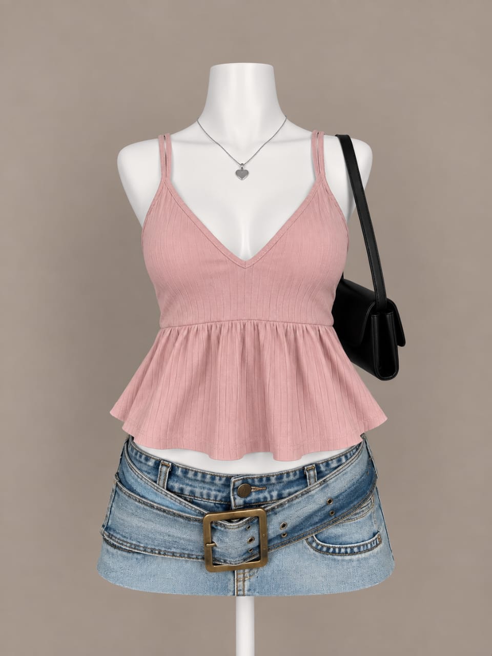 Blush Pink Camisole
