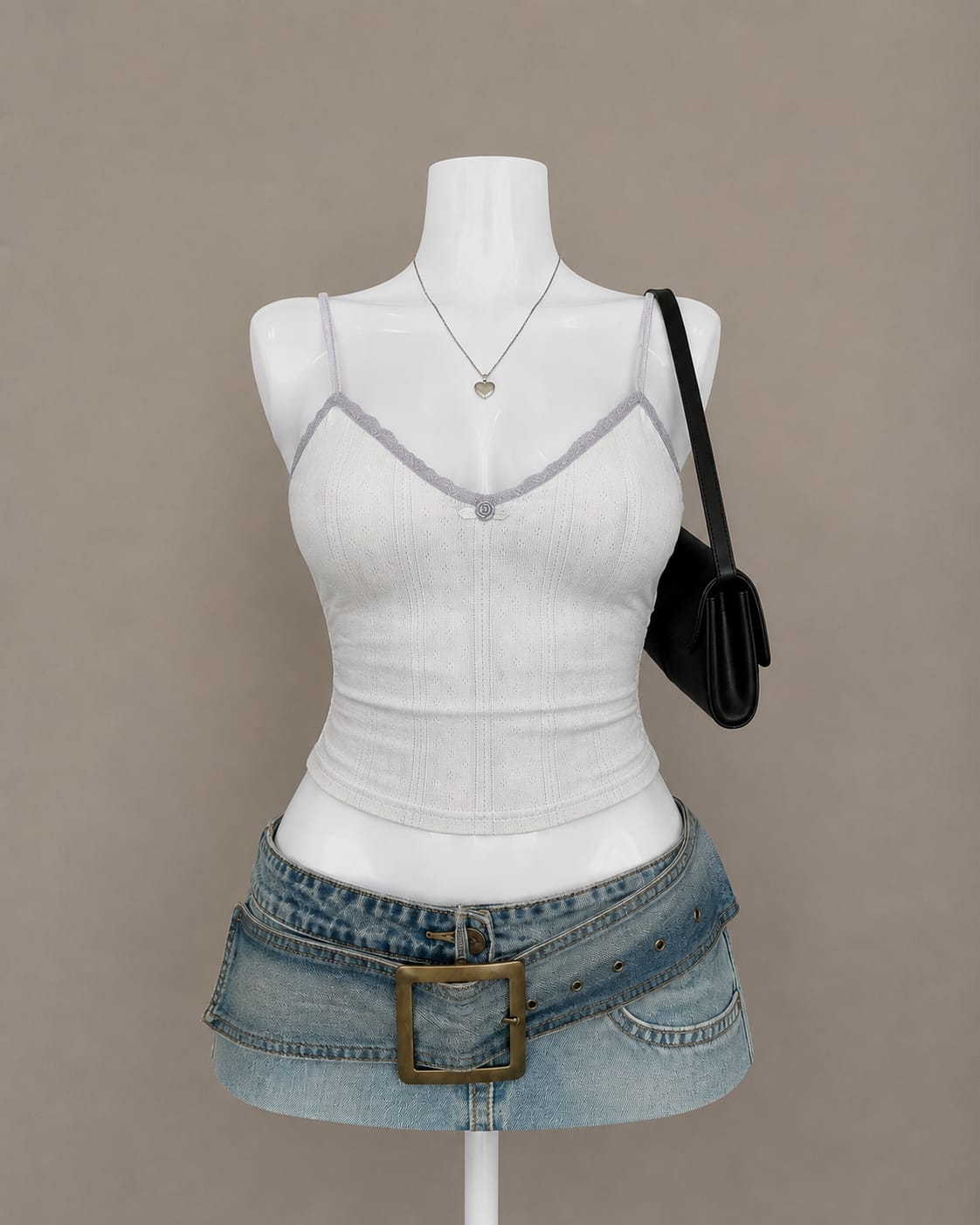 White Camisole