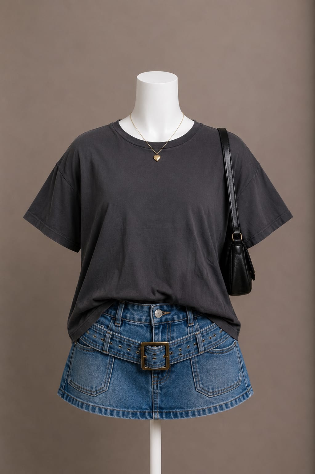 Charcoal T-Shirt