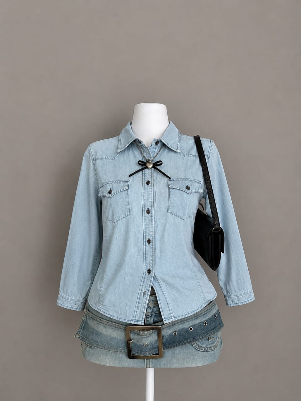 White Everyday Casual Shirt