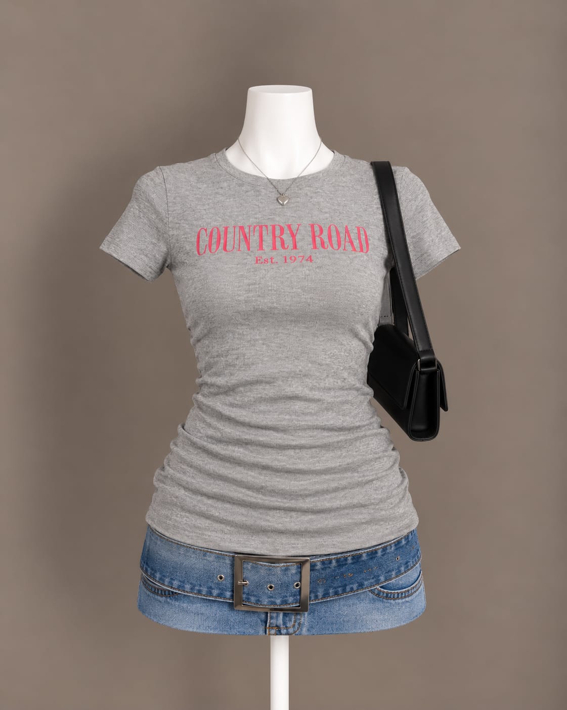 Grey T-Shirt