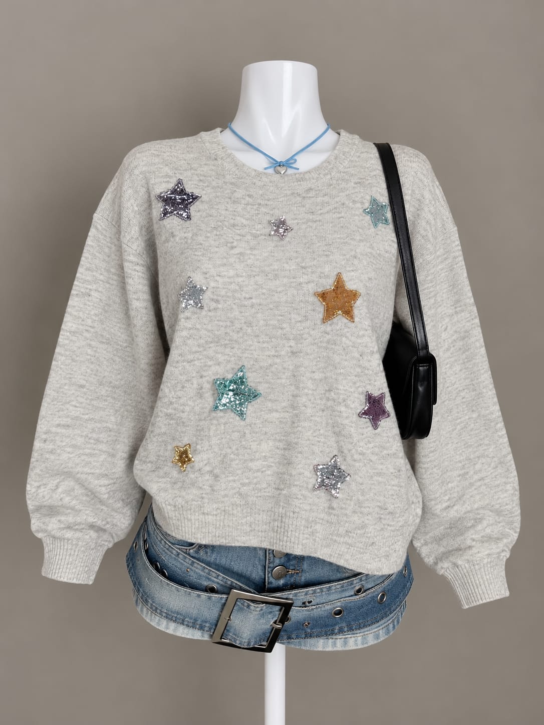 Light Grey Sweater