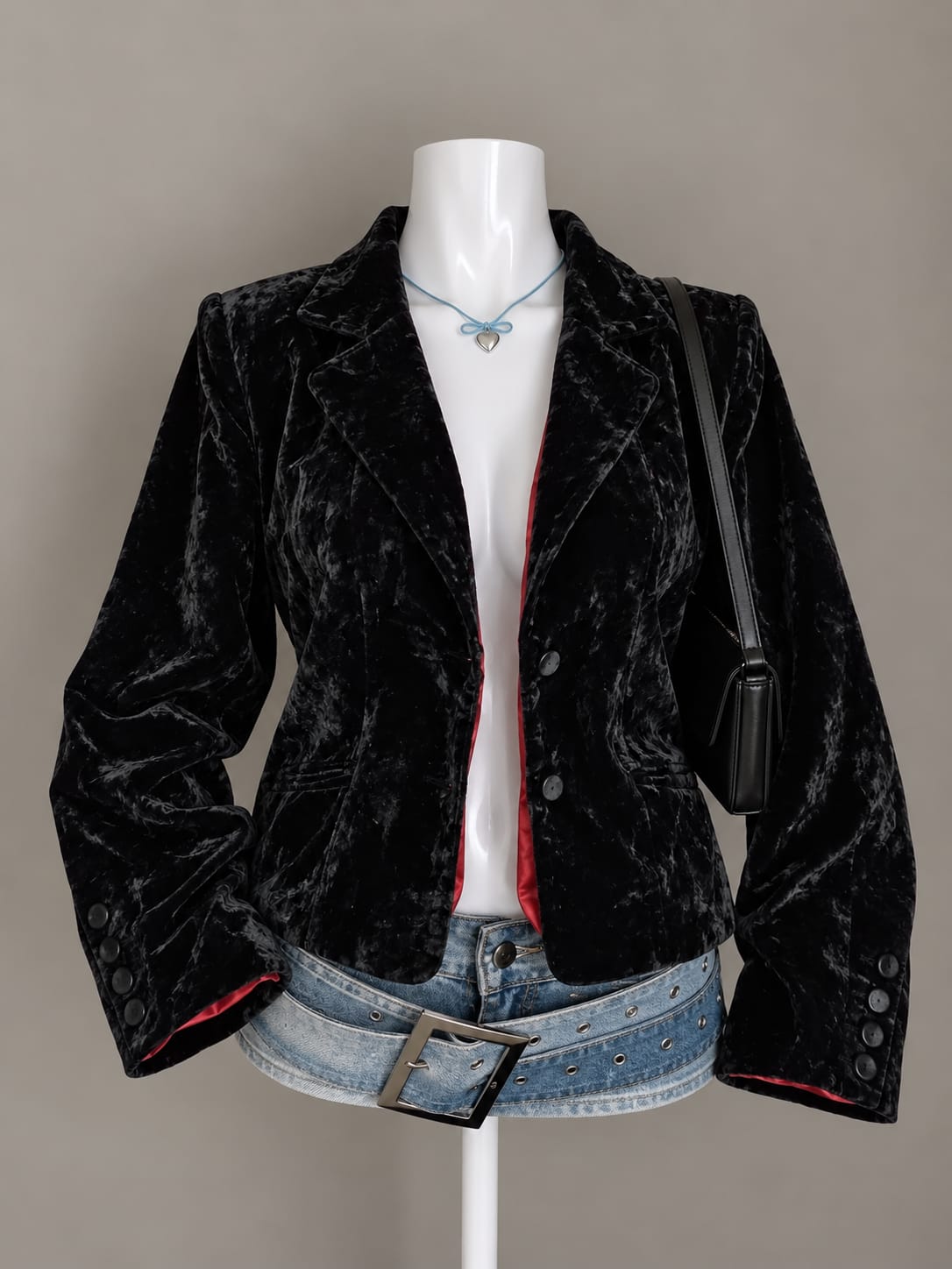 Black Blazer