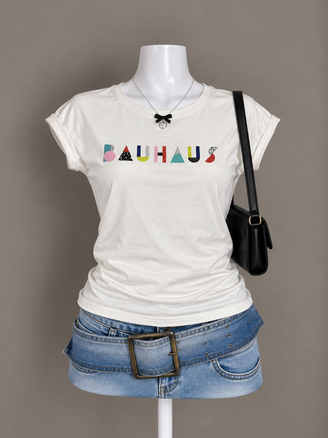 White T-Shirt