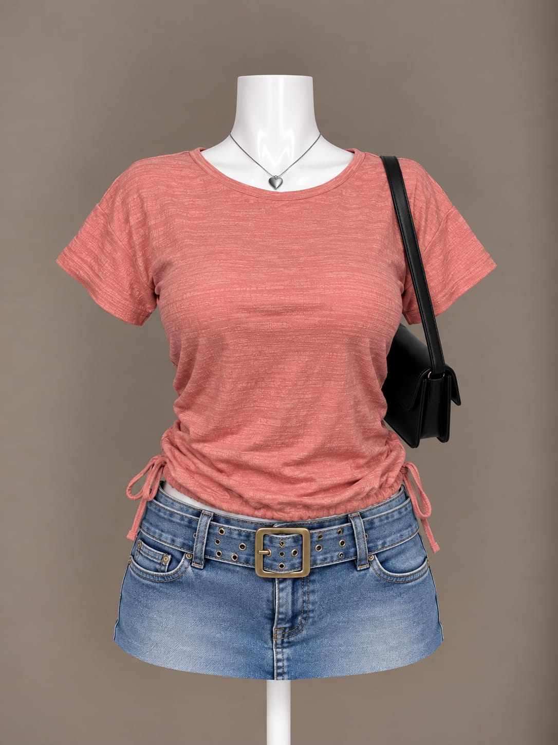 Coral T-Shirt