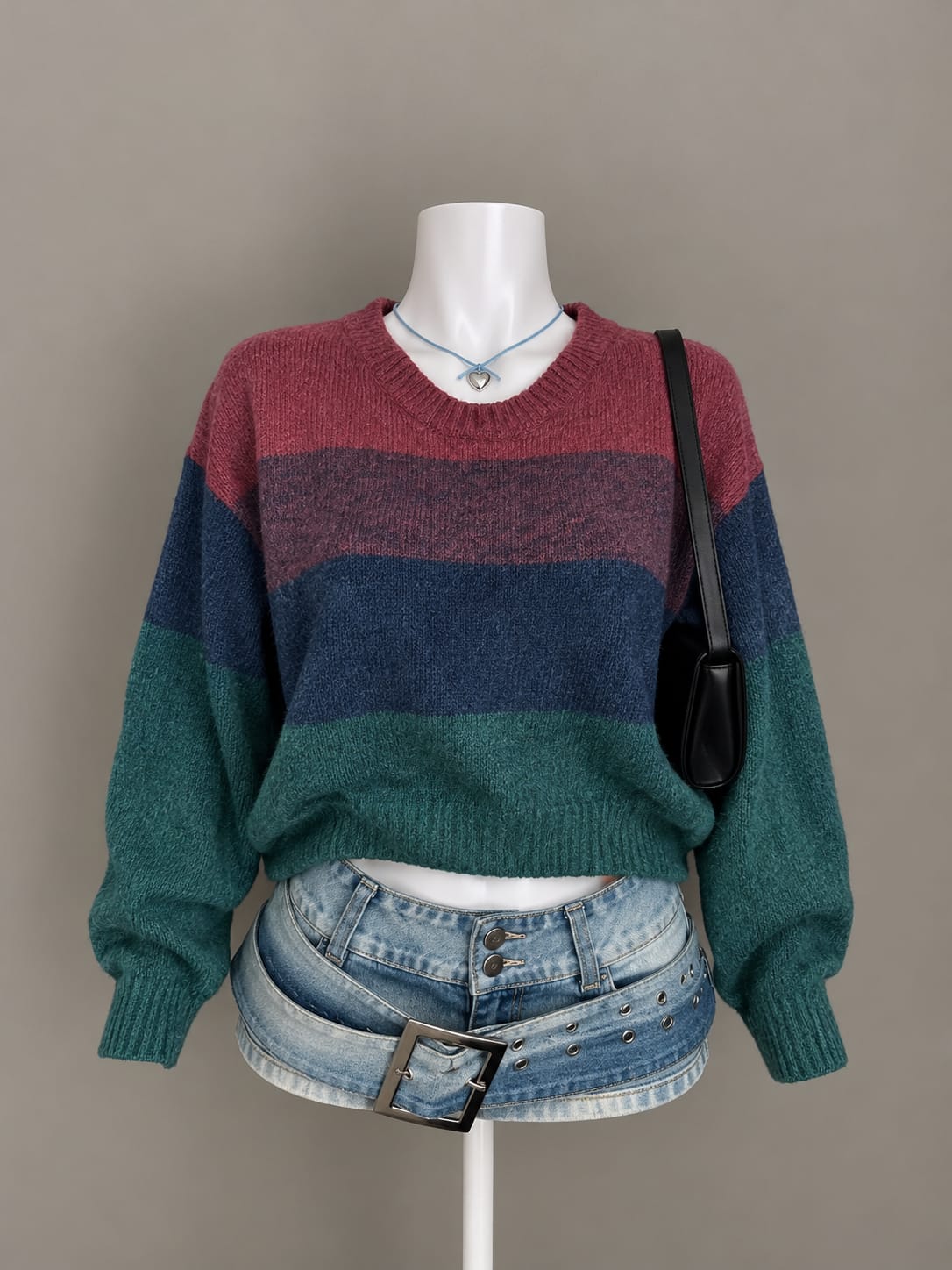Multicolor Sweater