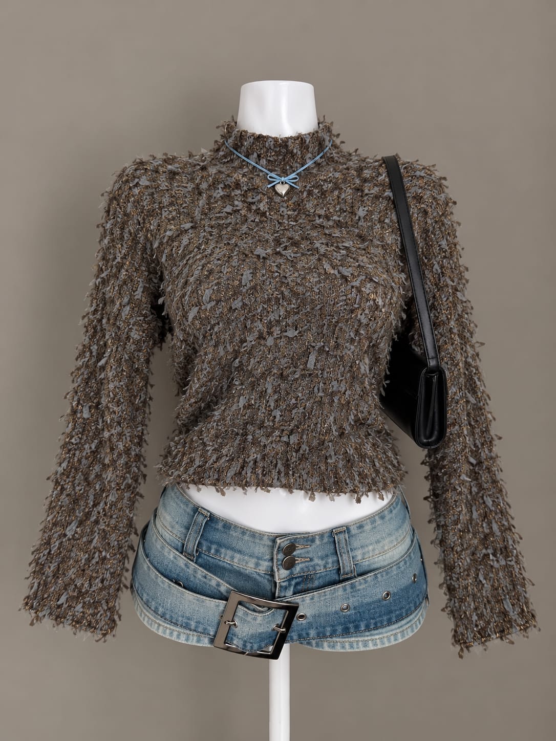 Brown Sweater