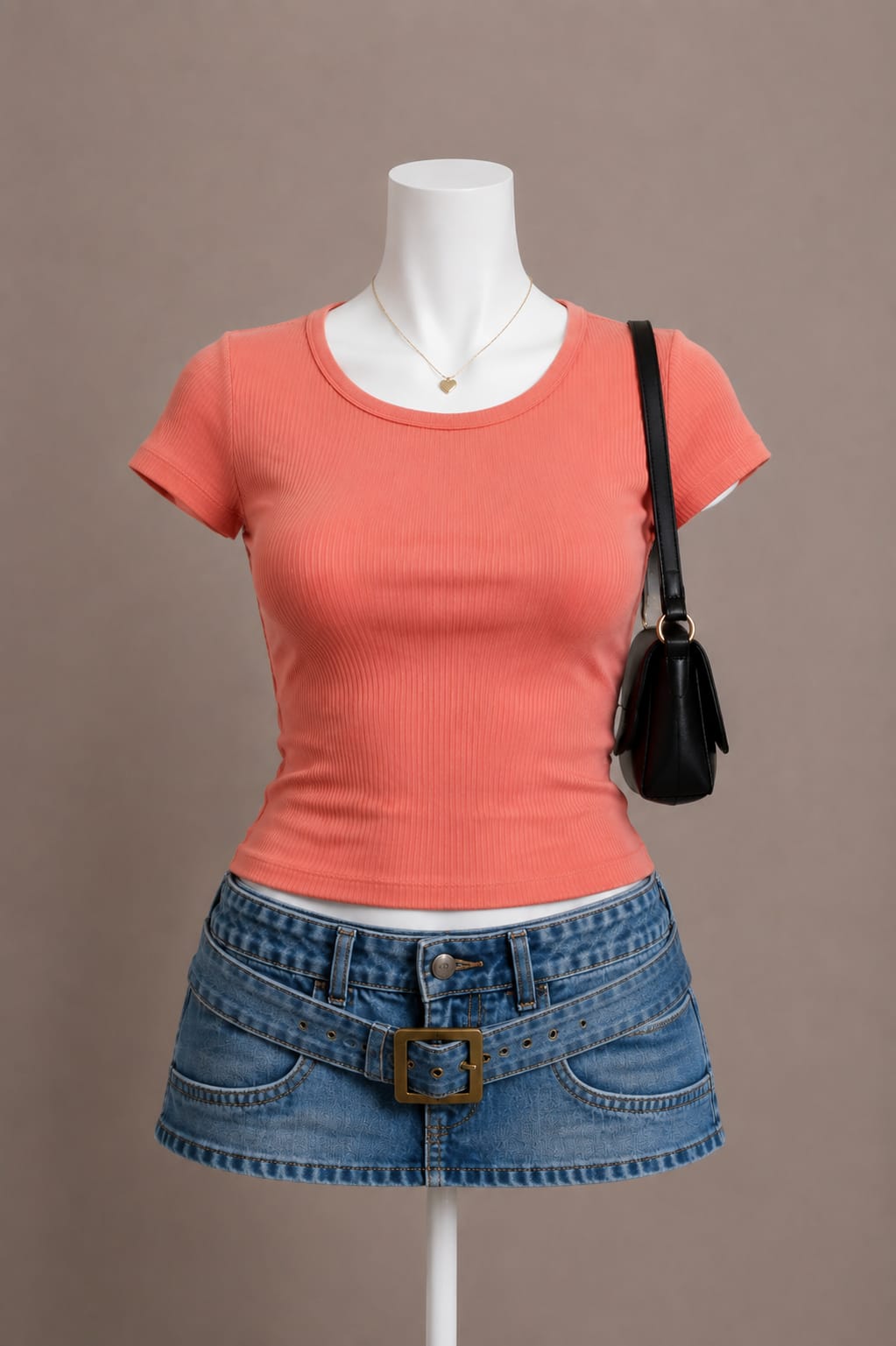 Coral Top