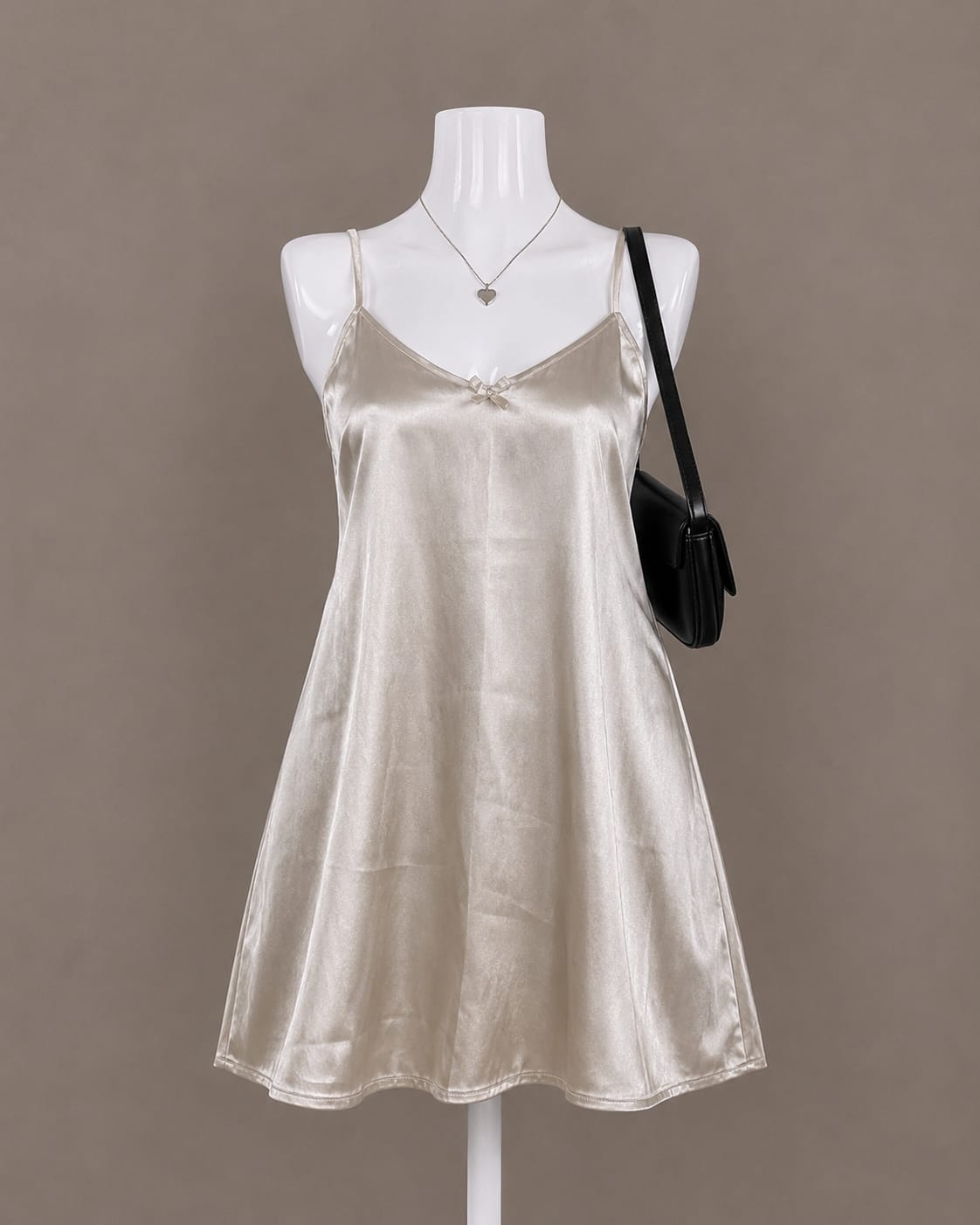 Ivory Dress