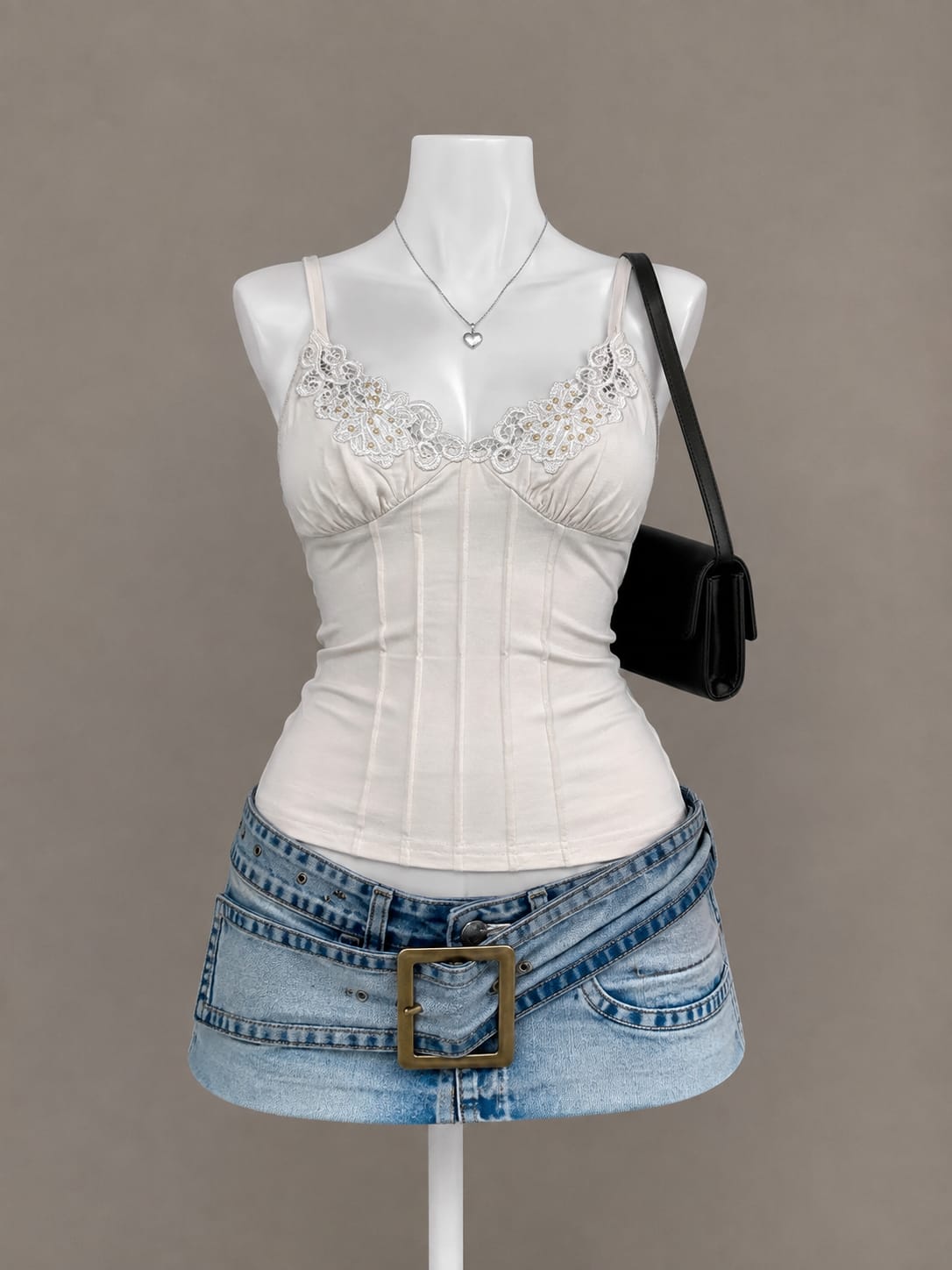 Ivory Camisole