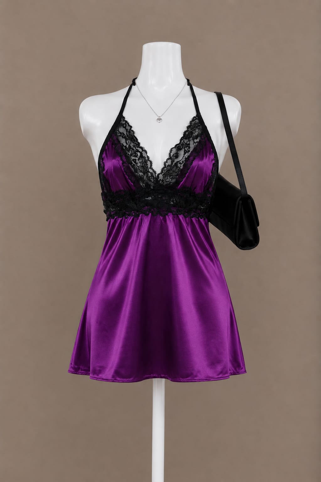 Purple Dress