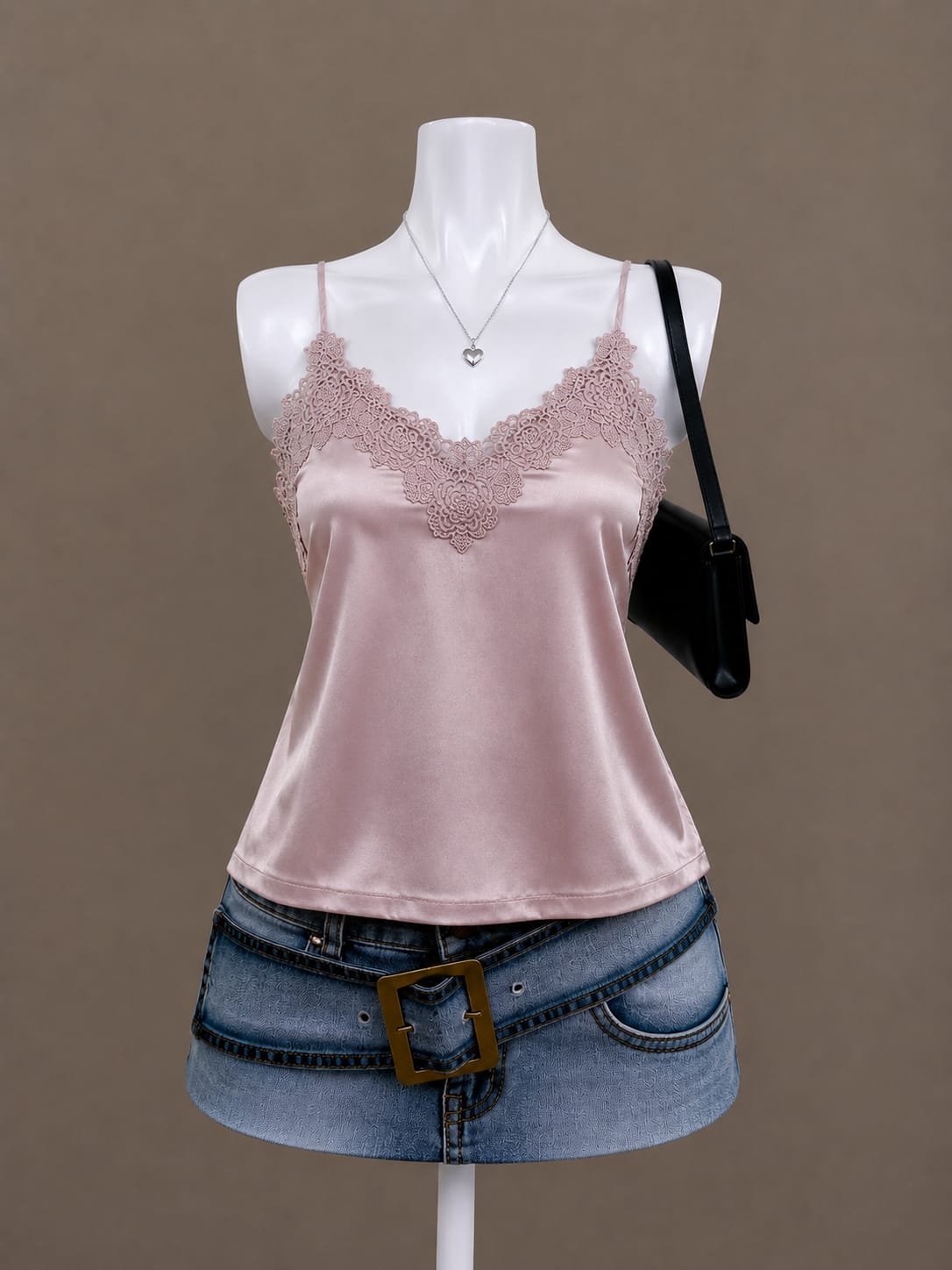 Blush Pink Camisole