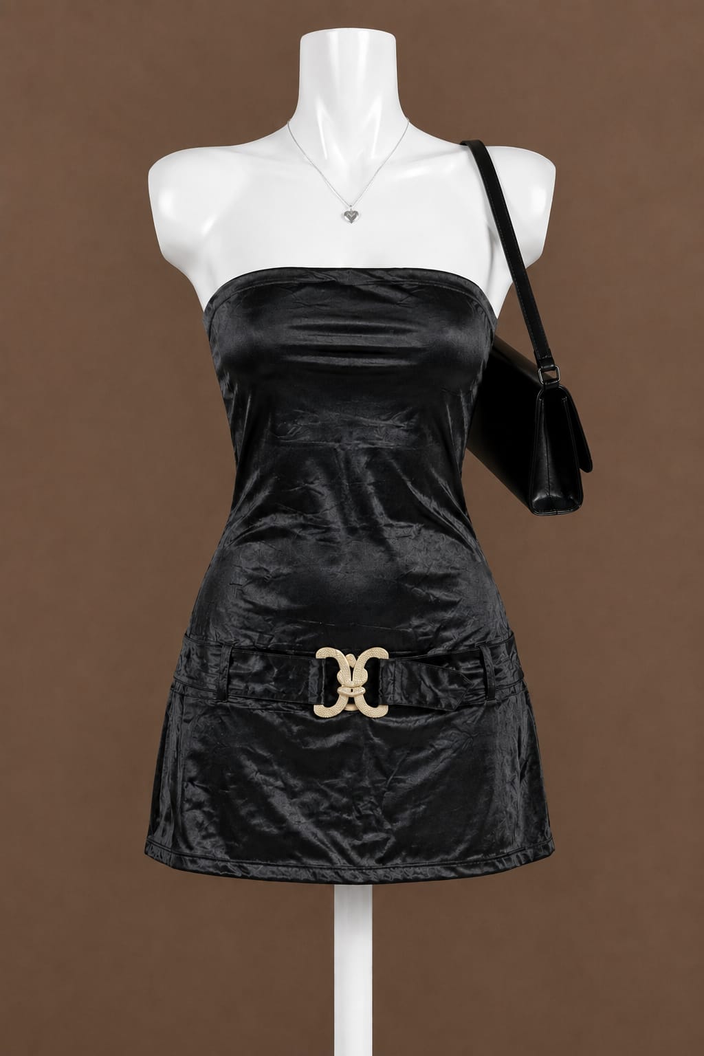 Black Tube Dress