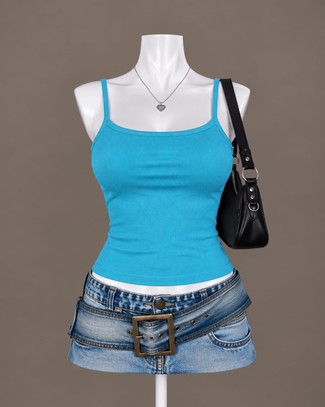 Aqua Tank Top