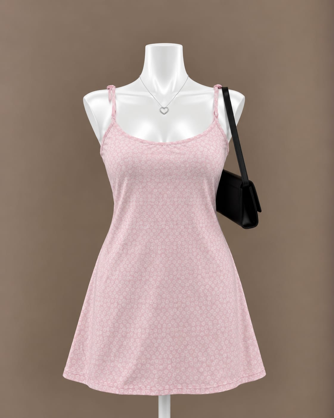 Pink Dress