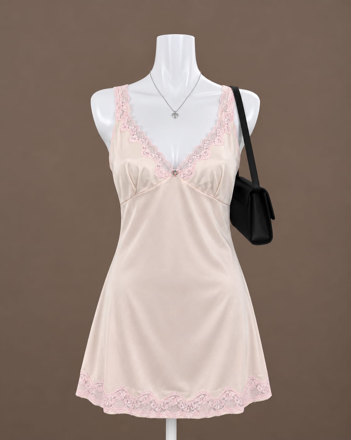 Blush Pink Dress