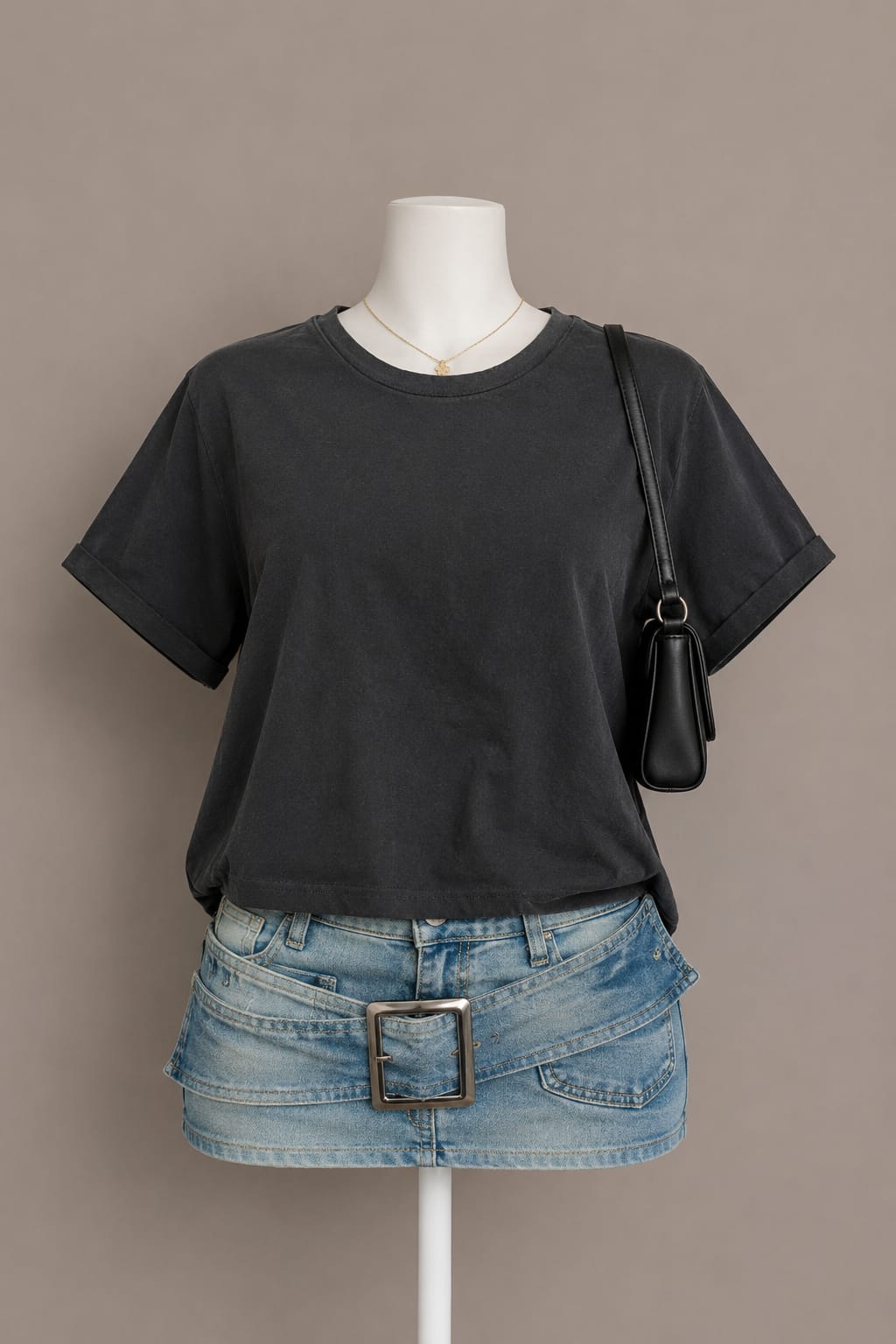 Black T-Shirt