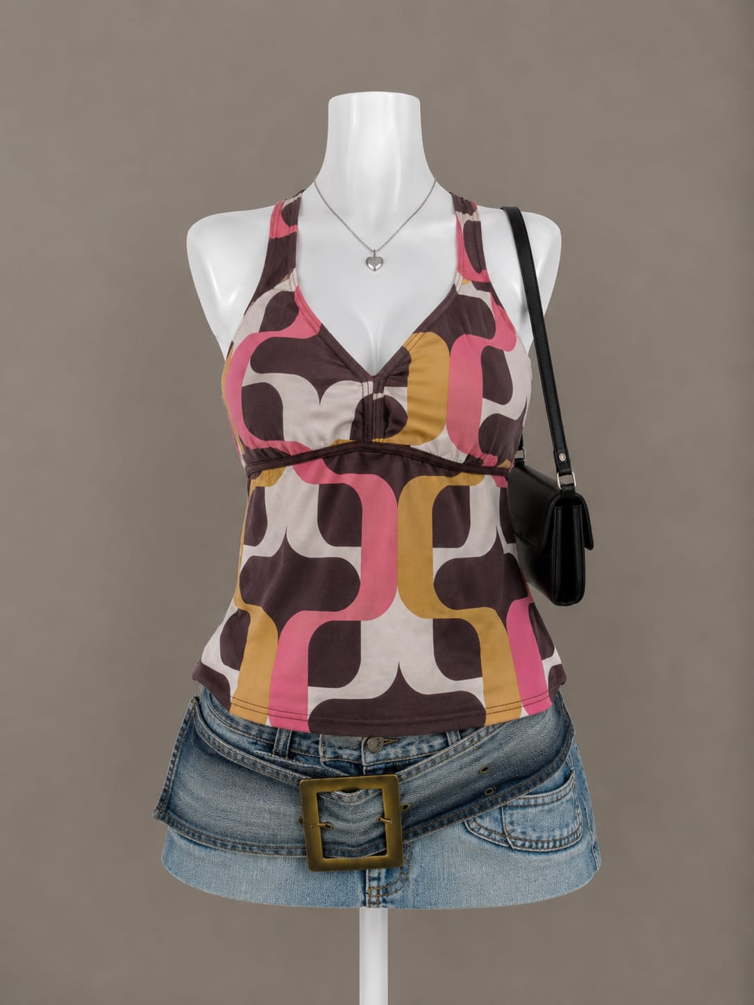 Multicolor Top