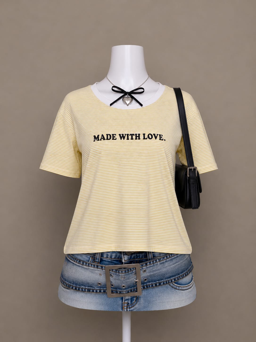 Yellow T-Shirt
