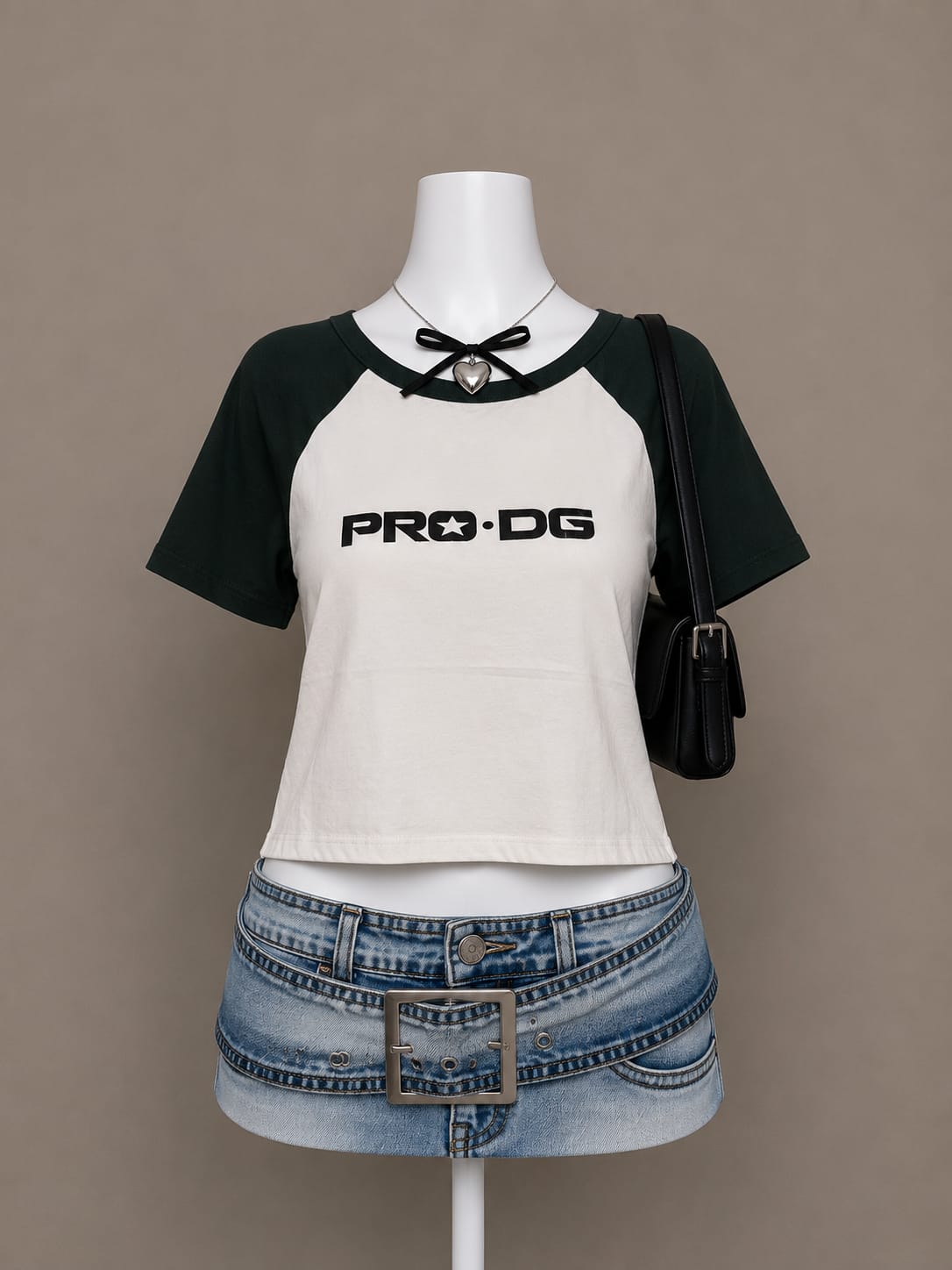 White T-Shirt