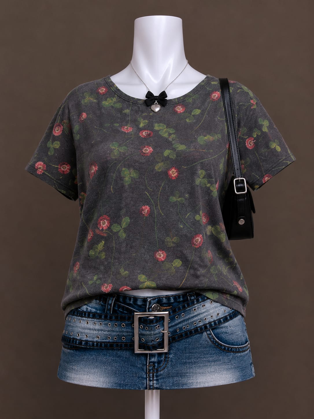 Charcoal T-Shirt