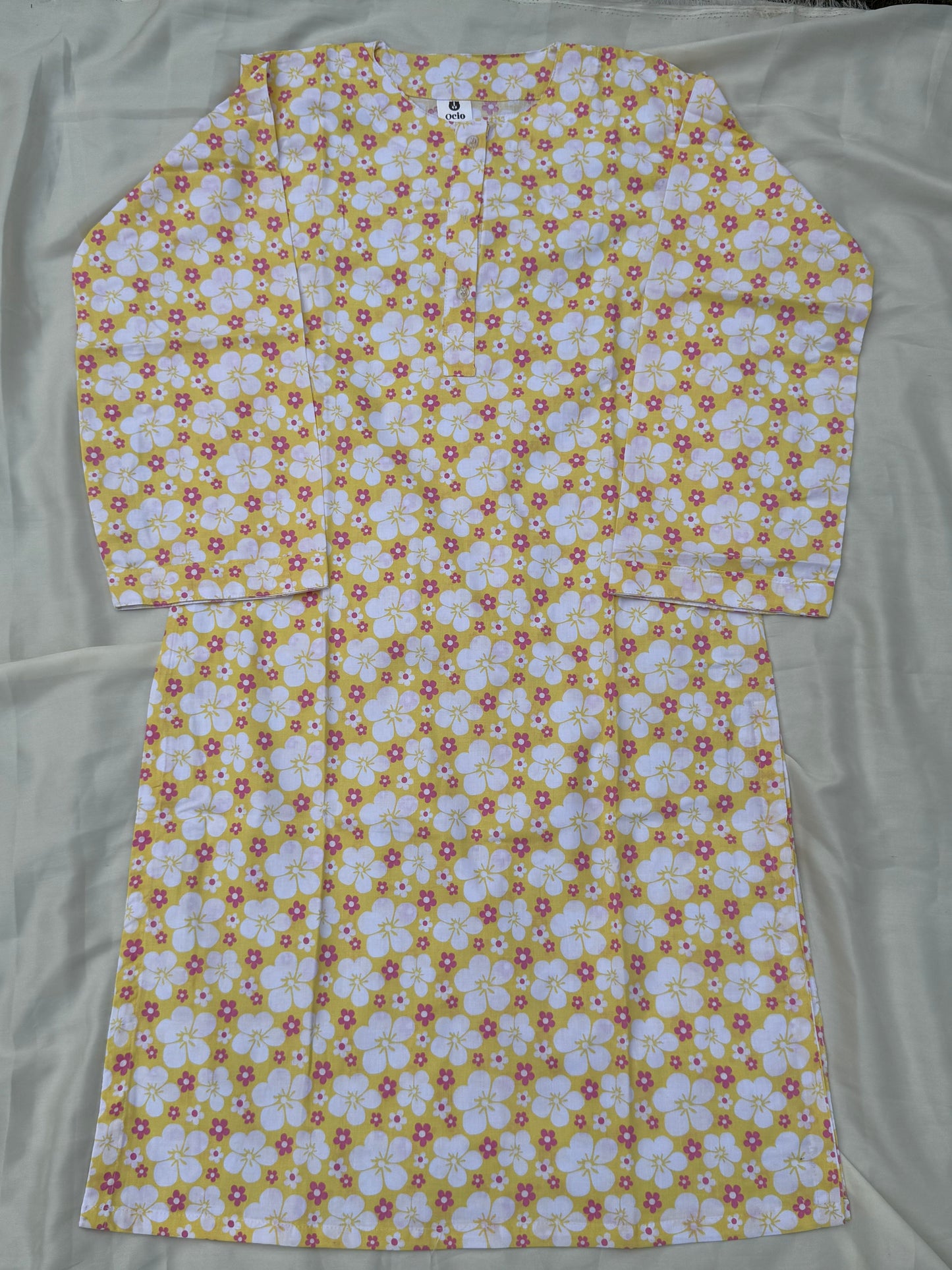 Yellow Flower - CW20