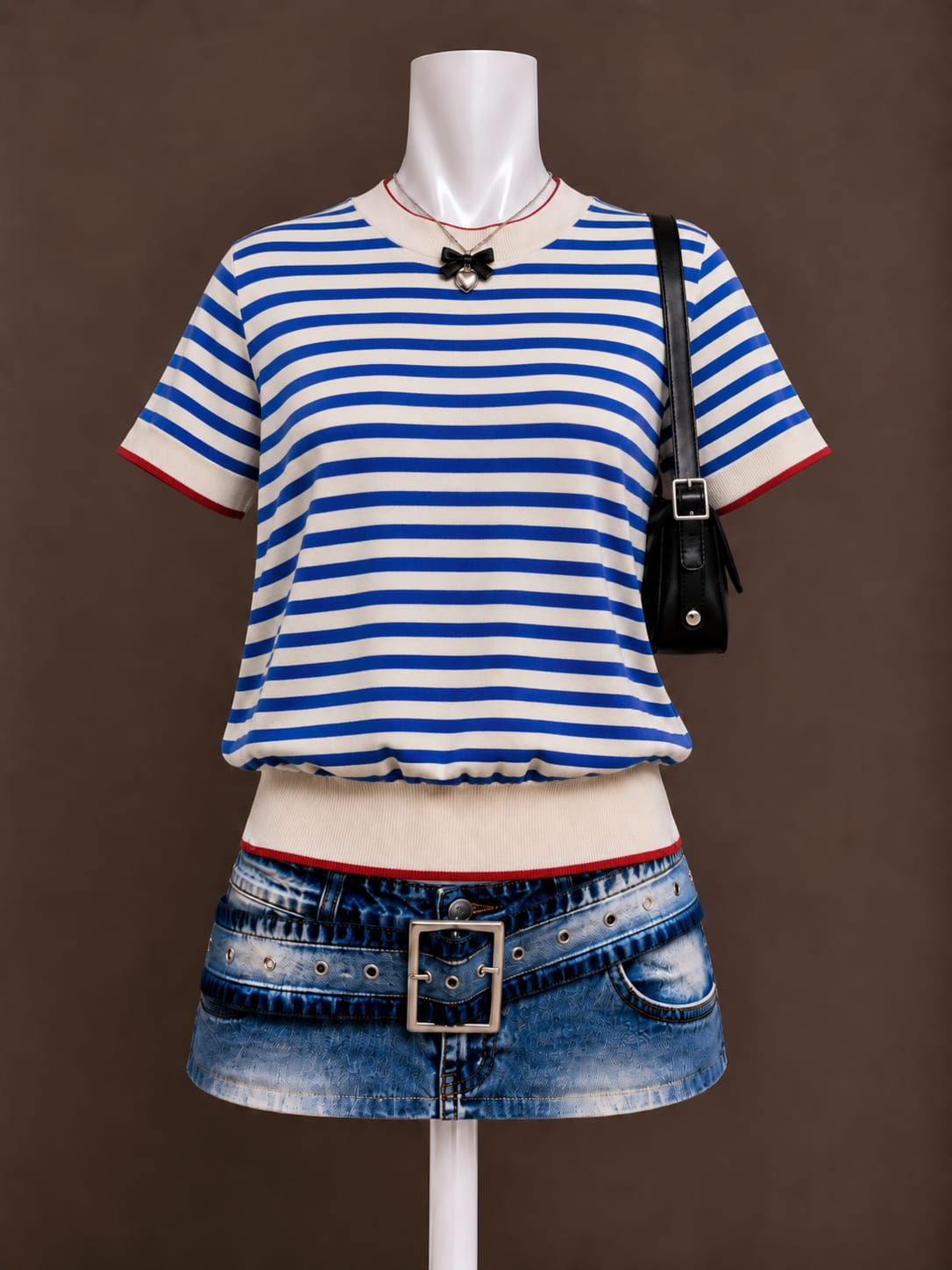 Blue T-Shirt