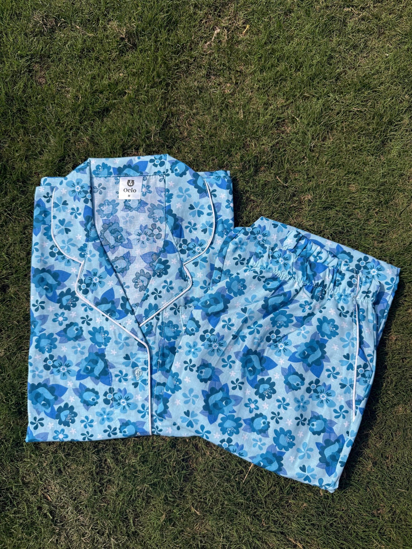 Blue Orchids - WPJ1060