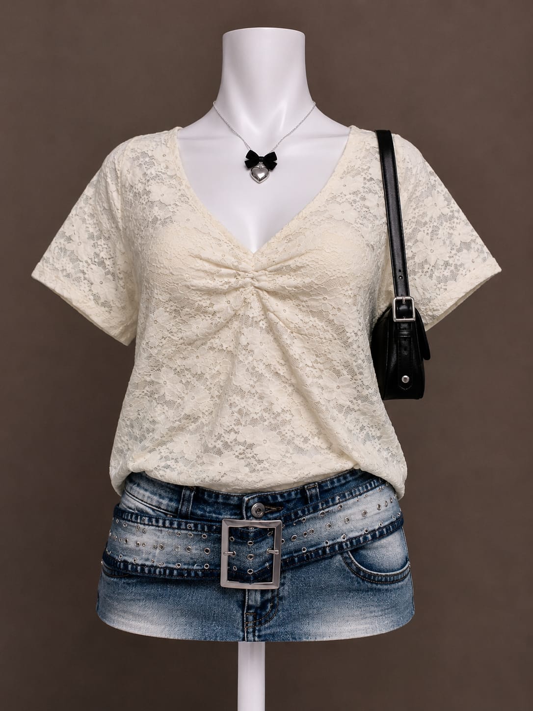 Cream Top