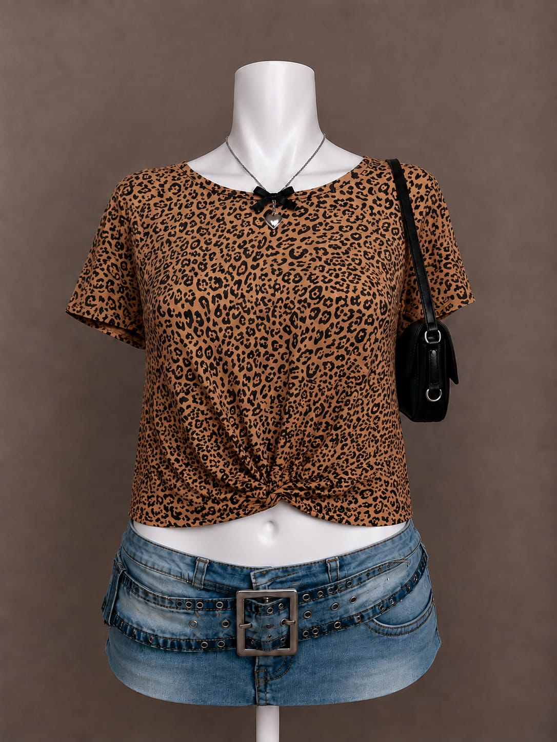 Brown T-Shirt