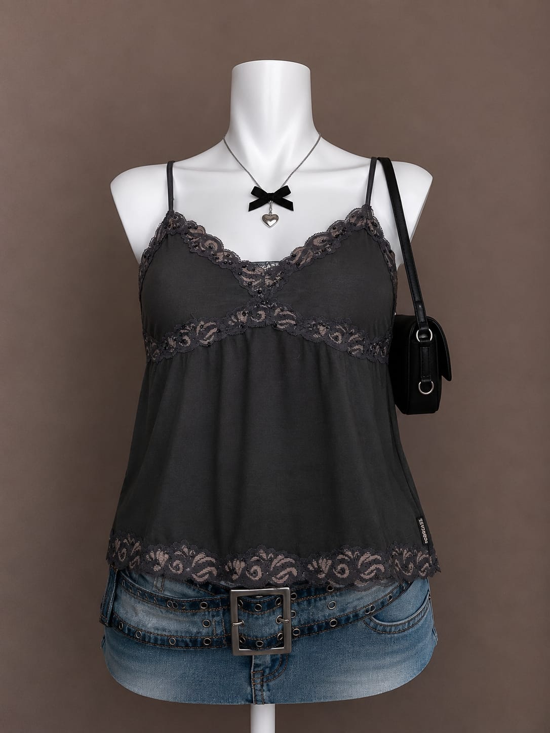 Black Camisole