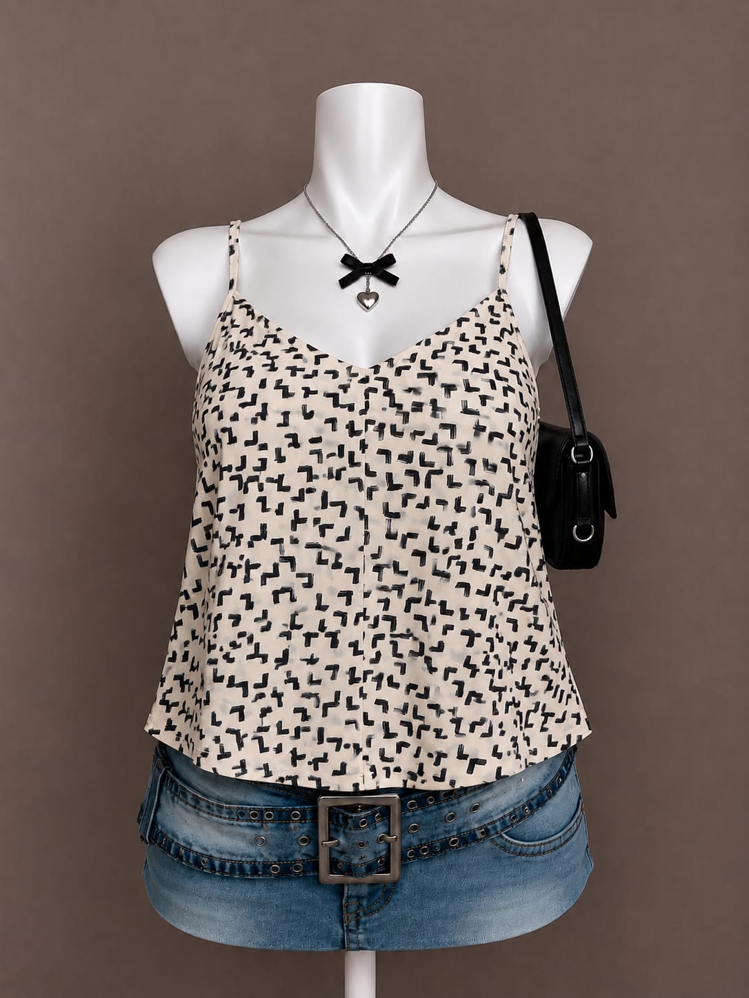 Cream Camisole