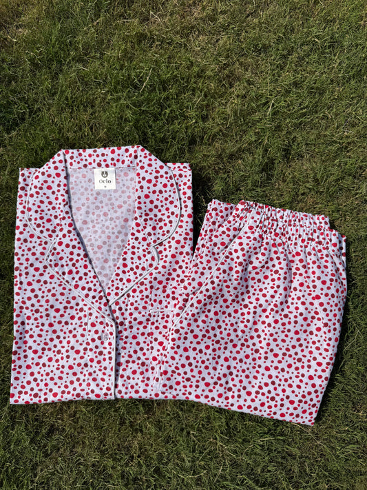 Red Sprinkle  - WPJ850