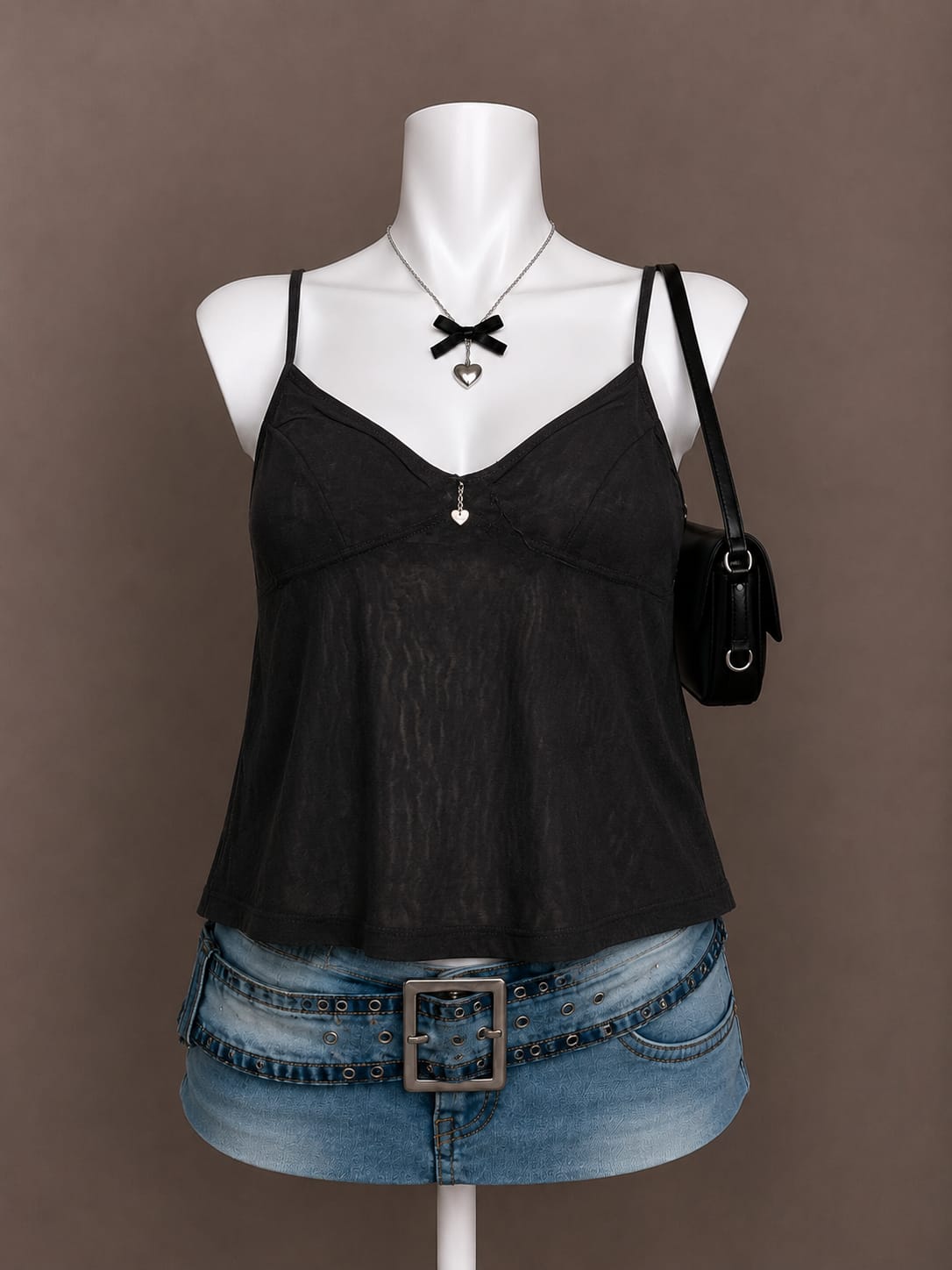 Black Camisole