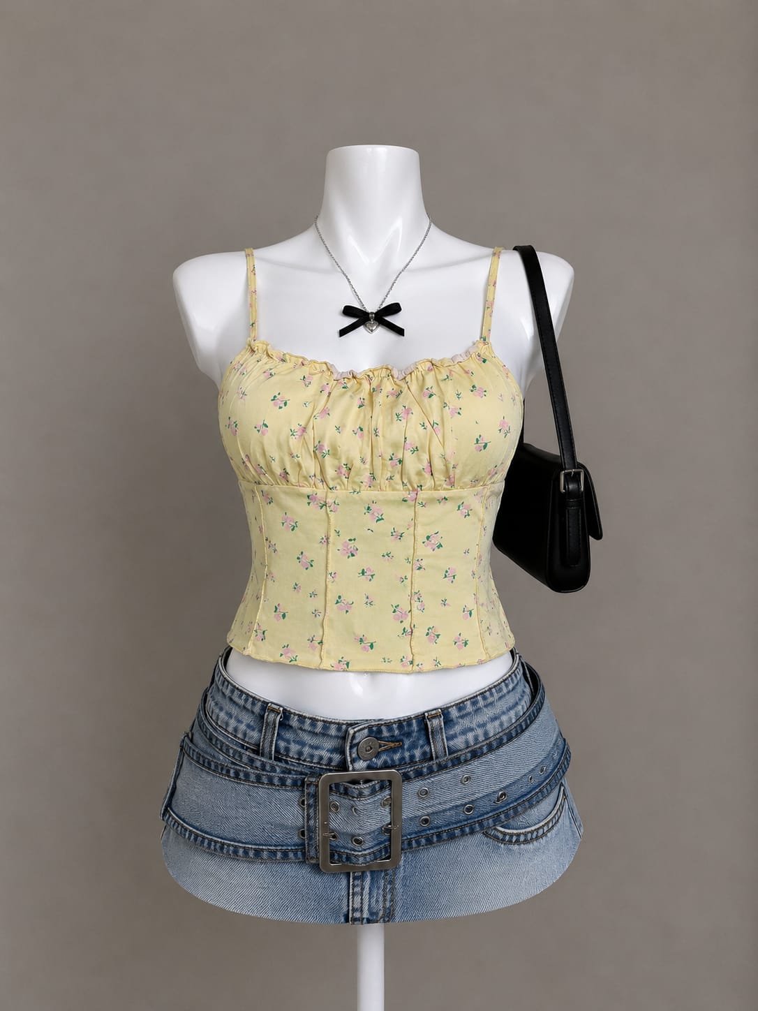 Yellow Camisole