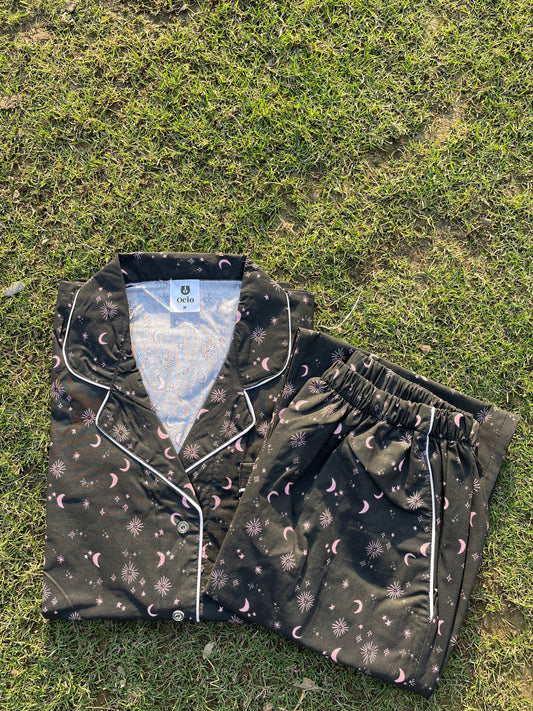 Half Sleeves Midnight- HPJ210